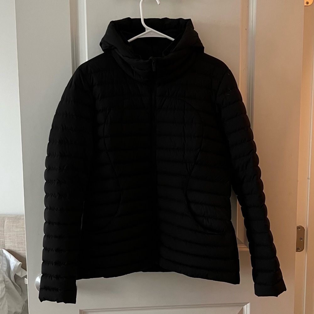 NWOT lululemon pack it down jacket
